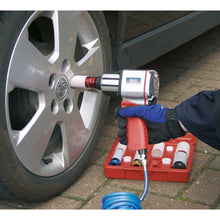 Load image into Gallery viewer, Sealey Air Impact Wrench 1/2" Drive - Twin Hammer (GSA02)
