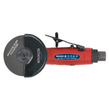 Load image into Gallery viewer, Sealey Air Cut-Off Tool 75mm (3") Straight