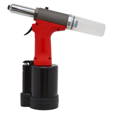 Load image into Gallery viewer, Sealey Air Riveter 3/16" Steel Aluminium & Stainless Steel Rivets (GSA312)
