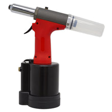 Load image into Gallery viewer, Sealey Air Riveter 1/4" Steel Aluminium & Stainless Steel Rivets (GSA314)
