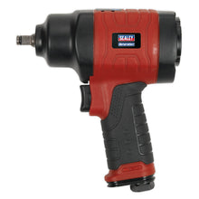Load image into Gallery viewer, Sealey Composite Air Impact Wrench 3/8" Drive - Twin Hammer
