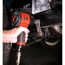 Load image into Gallery viewer, Sealey Composite Air Impact Wrench 1/2" Drive - Twin Hammer (800Nm - 590lb.ft)