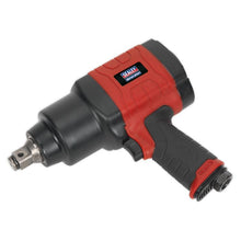Load image into Gallery viewer, Sealey Composite Air Impact Wrench 3/4" Drive - Twin Hammer