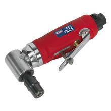 Load image into Gallery viewer, Sealey Air Die Grinder 90° Angle (Contoured Handle)