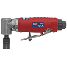 Load image into Gallery viewer, Sealey Air Die Grinder 90° Angle (Contoured Handle)
