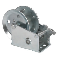 Load image into Gallery viewer, Sealey Geared Hand Winch 540kg Capacity