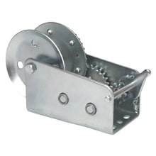 Load image into Gallery viewer, Sealey Geared Hand Winch 900kg Capacity