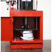 Load image into Gallery viewer, Sealey Pneumatic Paint Can Crusher 2.2 Tonne