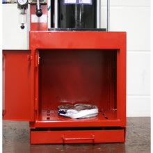 Load image into Gallery viewer, Sealey Pneumatic Paint Can Crusher 2.2 Tonne