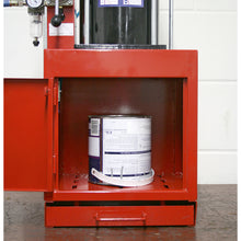 Load image into Gallery viewer, Sealey Pneumatic Paint Can Crusher 2.2 Tonne