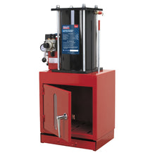 Load image into Gallery viewer, Sealey Pneumatic Paint Can Crusher 2.2 Tonne