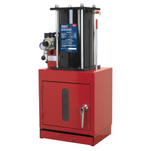 Load image into Gallery viewer, Sealey Pneumatic Paint Can Crusher 2.2 Tonne