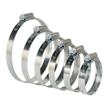 Load image into Gallery viewer, Sealey HI-GRIP Hose Clip Assortment 26pc Sizes 45-160mm