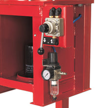 Load image into Gallery viewer, Sealey Pneumatic Oil Filter Crusher