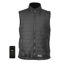 Load image into Gallery viewer, Sealey 5V Heated Puffy Gilet - 44" to 52" Chest, Power Bank 20Ah