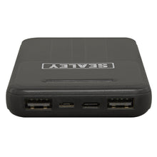 Load image into Gallery viewer, Sealey 5V Heated Rain Jacket - Large, Power Bank