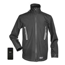 Load image into Gallery viewer, Sealey 5V Heated Rain Jacket - Large, Power Bank