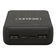 Load image into Gallery viewer, Sealey 5V Heated Rain Jacket - Medium, Power Bank 20Ah