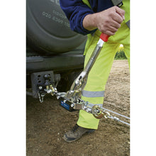 Load image into Gallery viewer, Sealey Hand Power Puller 1500kg