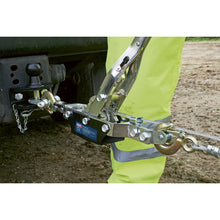 Load image into Gallery viewer, Sealey Hand Power Puller 1500kg