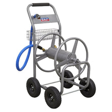 Load image into Gallery viewer, Sealey Hose Reel Cart Heavy-Duty