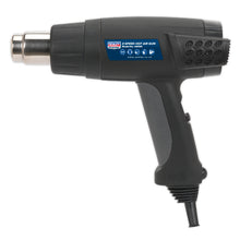Load image into Gallery viewer, Sealey Hot Air Gun 1800W 3-Speed 50/420/650°C