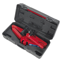 Load image into Gallery viewer, Sealey Hydraulic Scissor Jack 700kg