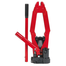 Load image into Gallery viewer, Sealey Hydraulic Scissor Jack 700kg