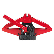 Load image into Gallery viewer, Sealey Hydraulic Scissor Jack 700kg
