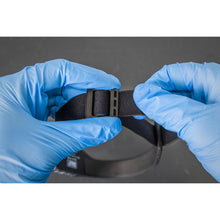 Load image into Gallery viewer, Sealey Head Torch 5W COB & 3W LED Bulb, Auto-Sensor Rechargeable