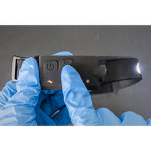 Load image into Gallery viewer, Sealey Head Torch 5W COB & 3W LED Bulb, Auto-Sensor Rechargeable