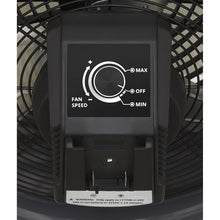 Load image into Gallery viewer, Sealey 2-in-1 Cordless/Corded High Velocity Drum Fan 16" 230V/20V SV20 Series