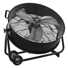 Load image into Gallery viewer, Sealey Industrial High Velocity Drum Fan 24" 230V