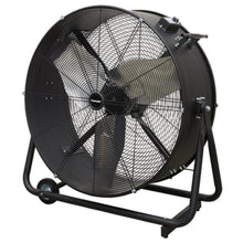 Load image into Gallery viewer, Sealey Industrial High Velocity Drum Fan 30" 230V (Premier)