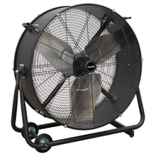 Load image into Gallery viewer, Sealey Industrial High Velocity Drum Fan 30" 230V (Premier)