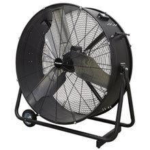 Load image into Gallery viewer, Sealey Industrial High Velocity Drum Fan 36" 230V (Premier)