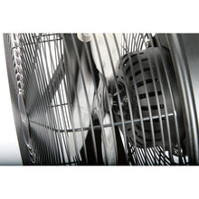 Load image into Gallery viewer, Sealey Industrial High Velocity Floor Fan, Internal Oscillation 18"