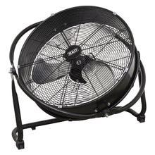 Load image into Gallery viewer, Sealey Industrial High Velocity Orbital Drum Fan 20" 230V