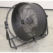 Load image into Gallery viewer, Sealey Industrial High Velocity Orbital Drum Fan 24" 230V
