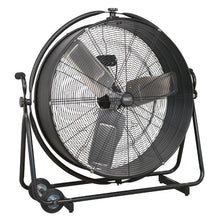 Load image into Gallery viewer, Sealey Industrial High Velocity Orbital Drum Fan 30" 230V