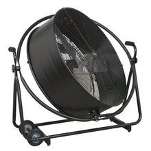 Load image into Gallery viewer, Sealey Industrial High Velocity Orbital Drum Fan 30" 230V