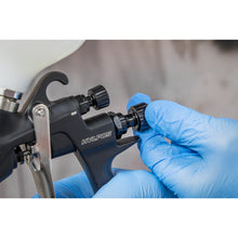 Load image into Gallery viewer, Sealey HVLP Gravity Feed Spray Gun - 1.3mm Set-Up (HVLP05)