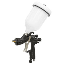 Load image into Gallery viewer, Sealey HVLP Gravity Feed Spray Gun - 1.3mm Set-Up (HVLP05)
