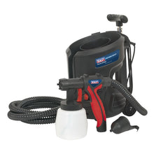 Load image into Gallery viewer, Sealey HVLP Spray Gun Kit 700W/230V