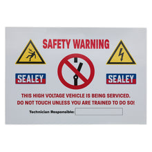 Load image into Gallery viewer, Sealey Exclusion Zone Kit