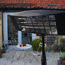 Load image into Gallery viewer, Sealey Infrared Quartz Patio Heater 2000W/230V - Telescopic Floor Stand