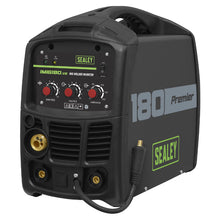 Load image into Gallery viewer, Sealey MIG/MMA Welder Inverter 180A