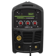 Load image into Gallery viewer, Sealey MIG/MMA Welder Inverter 180A