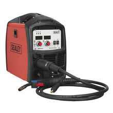 Load image into Gallery viewer, Sealey Inverter Welder MIG, TIG & MMA 200A