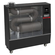 Load image into Gallery viewer, Sealey Industrial Infrared Diesel Heater 13kW